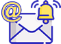 Better Email Notifications Logo